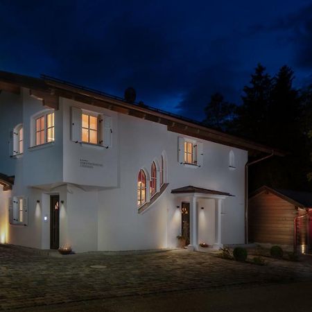 Ferienwohnung Chiemsee Breitbrunn am Chiemsee Esterno foto
