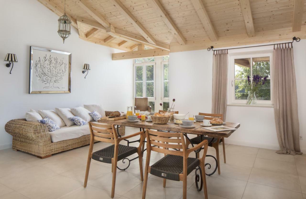 Ferienwohnung Chiemsee Breitbrunn am Chiemsee Esterno foto