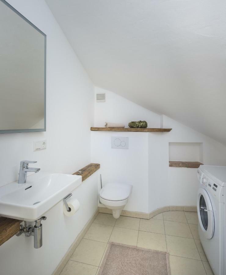 Ferienwohnung Chiemsee Breitbrunn am Chiemsee Esterno foto